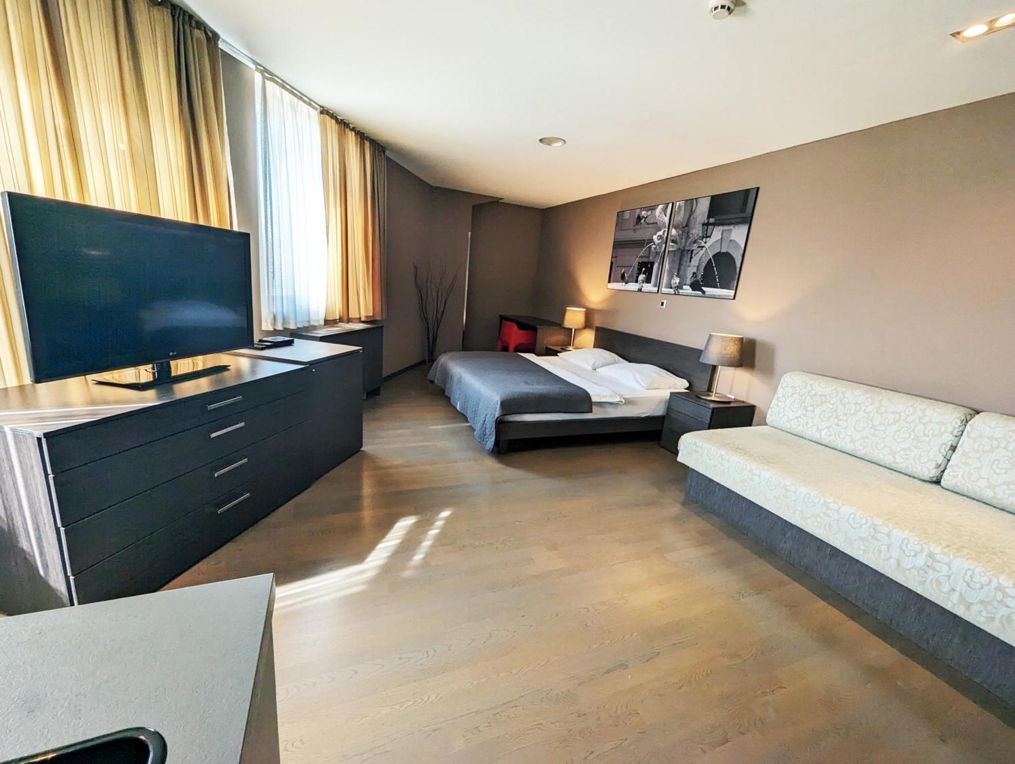 Nitro Rooms Ljubljana Exterior photo